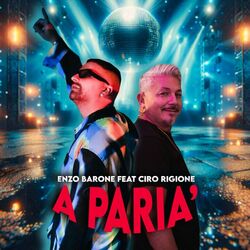 Cover of A paria'