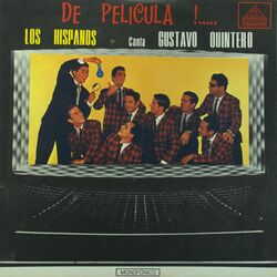Cover of De Película