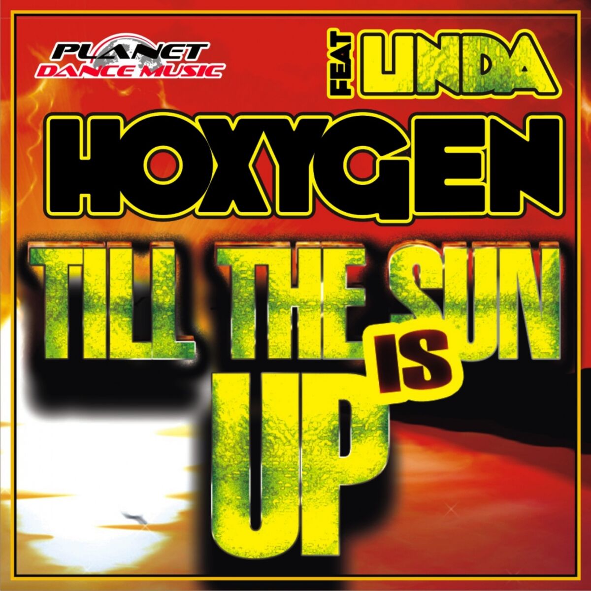 Album cover of Till The Sun Is Up
