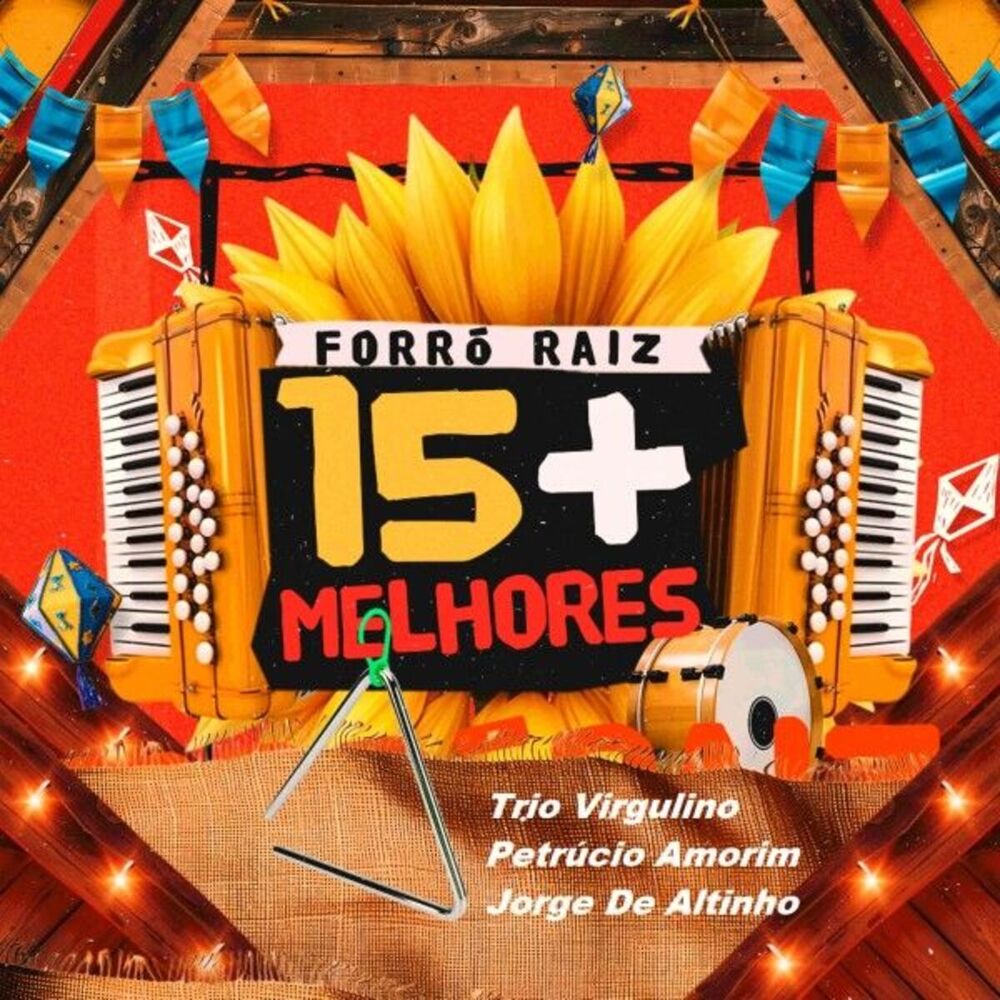 Picture of Forró Raiz 15+