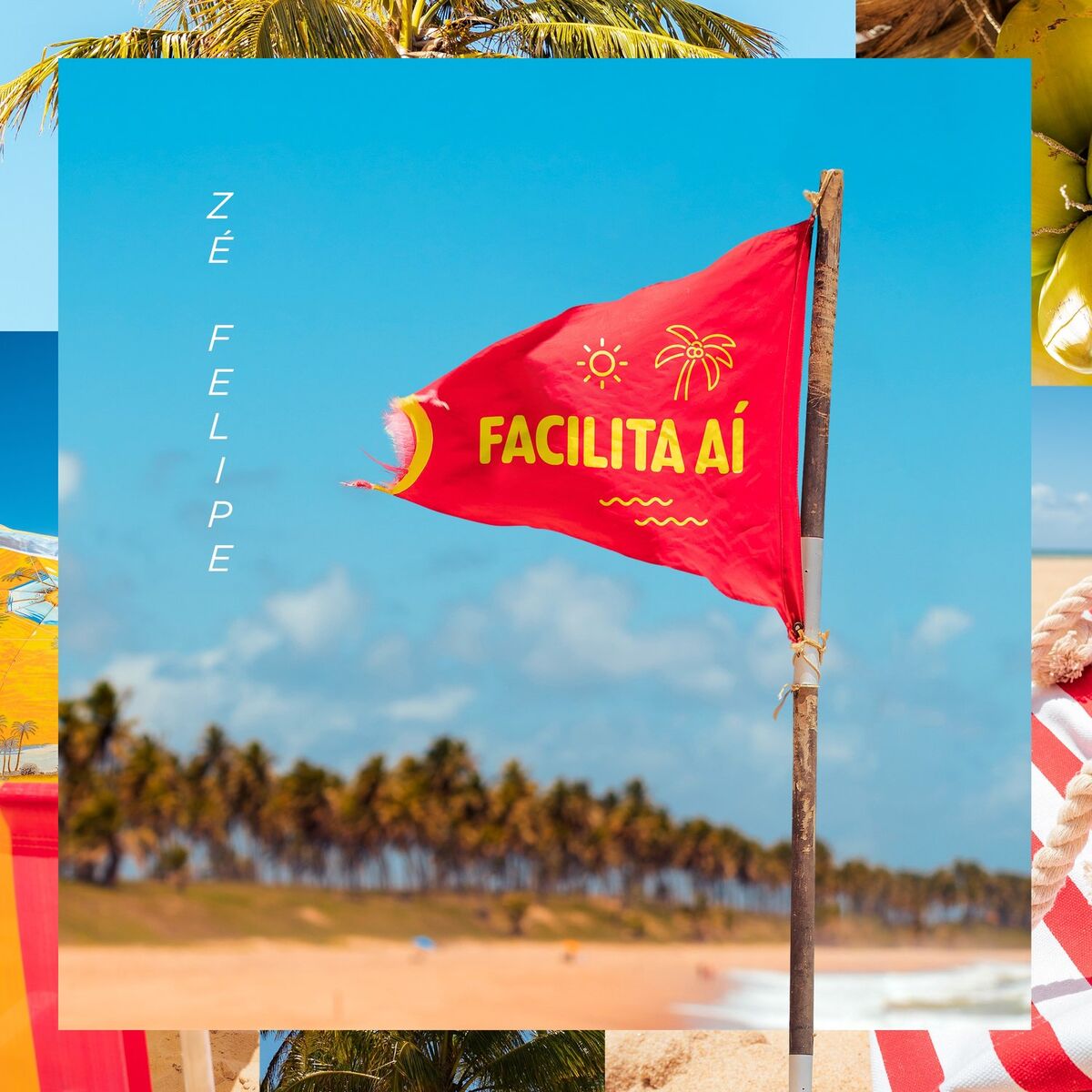 Album cover of Facilita Aí