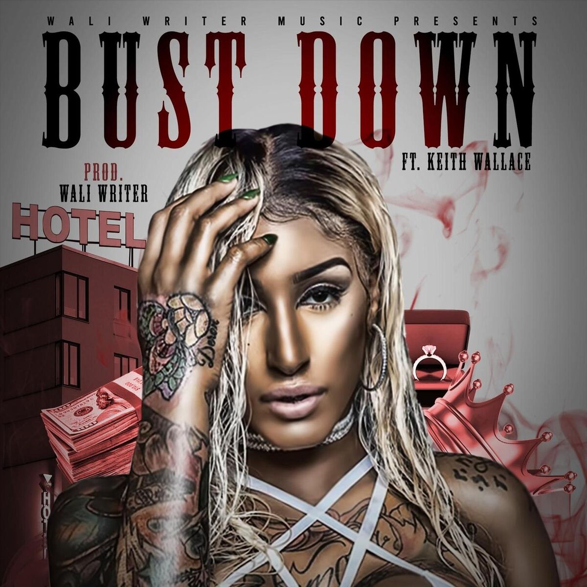 Album cover of Bust Down