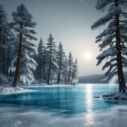 Cover of Winter Air