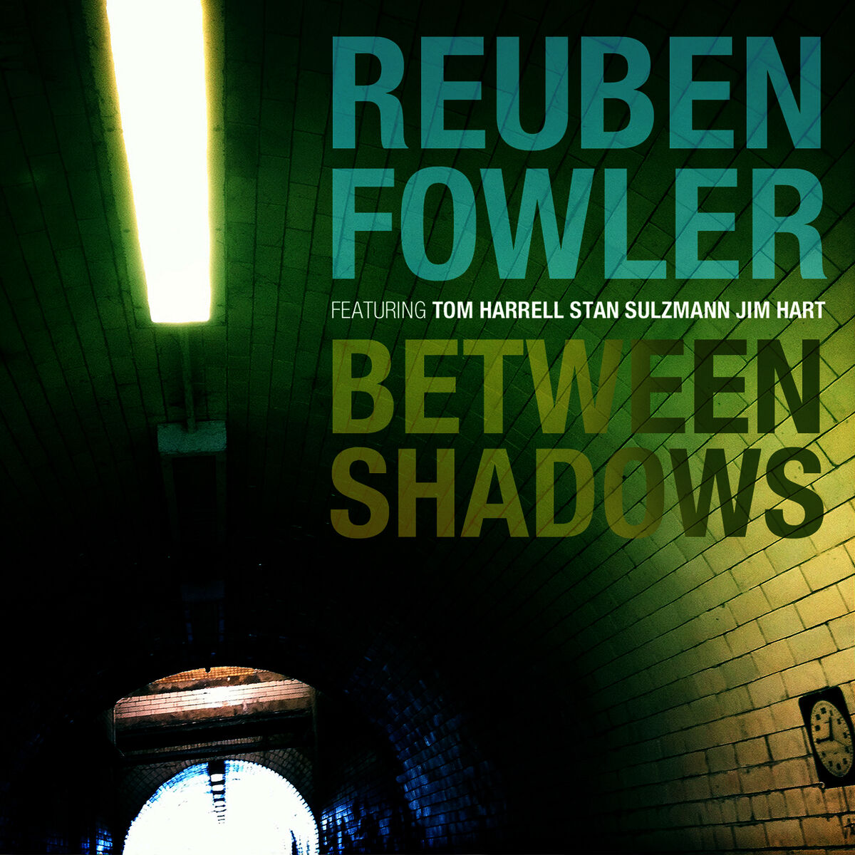 Album cover of Between Shadows