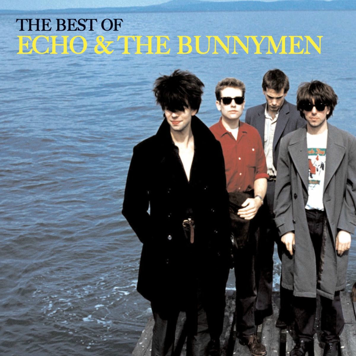 Album picture of The Best of Echo & The Bunnymen