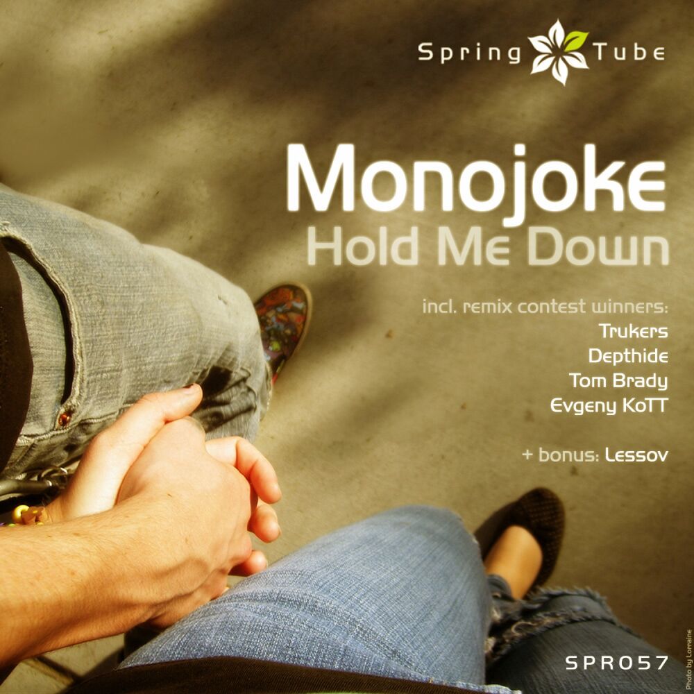 Picture of Hold Me Down