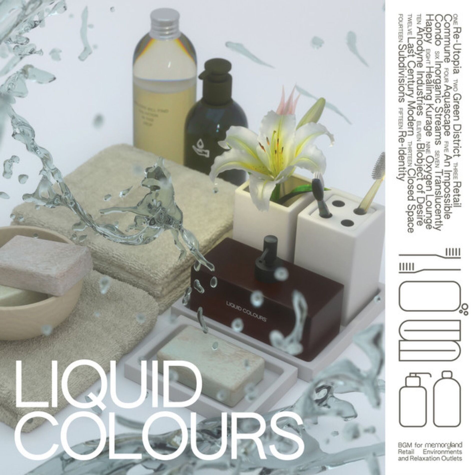 Album cover of Oxygen Lounge