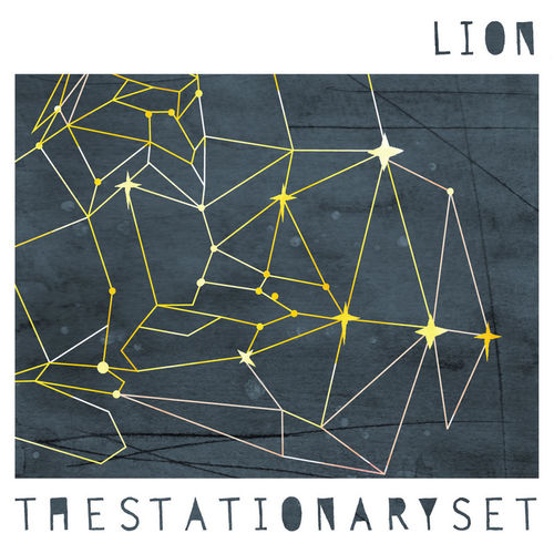 Lion artwork