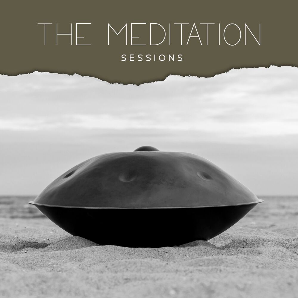 Picture of The Meditation Sessions (Relaxation Handpan Rhythms with Nature & Aquatic Waves)