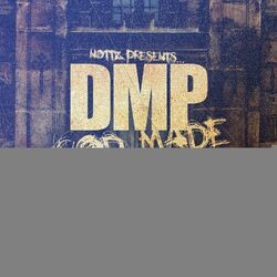 Cover of Nottz Presents - God Made Durt!
