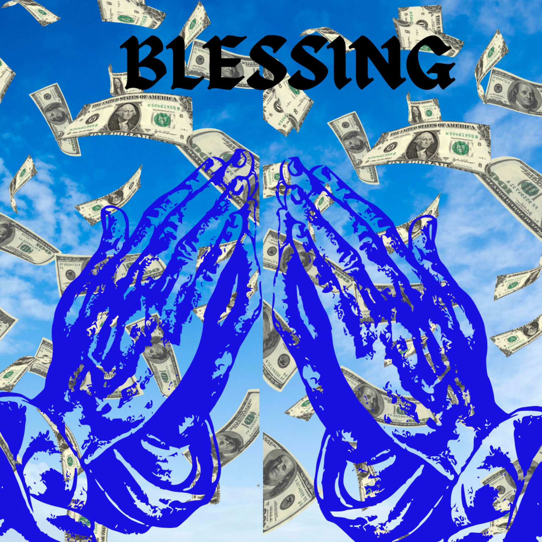 Album cover of Blessing