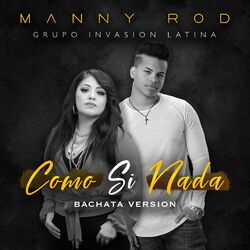 Cover of Como Si Nada (Bachata Version)