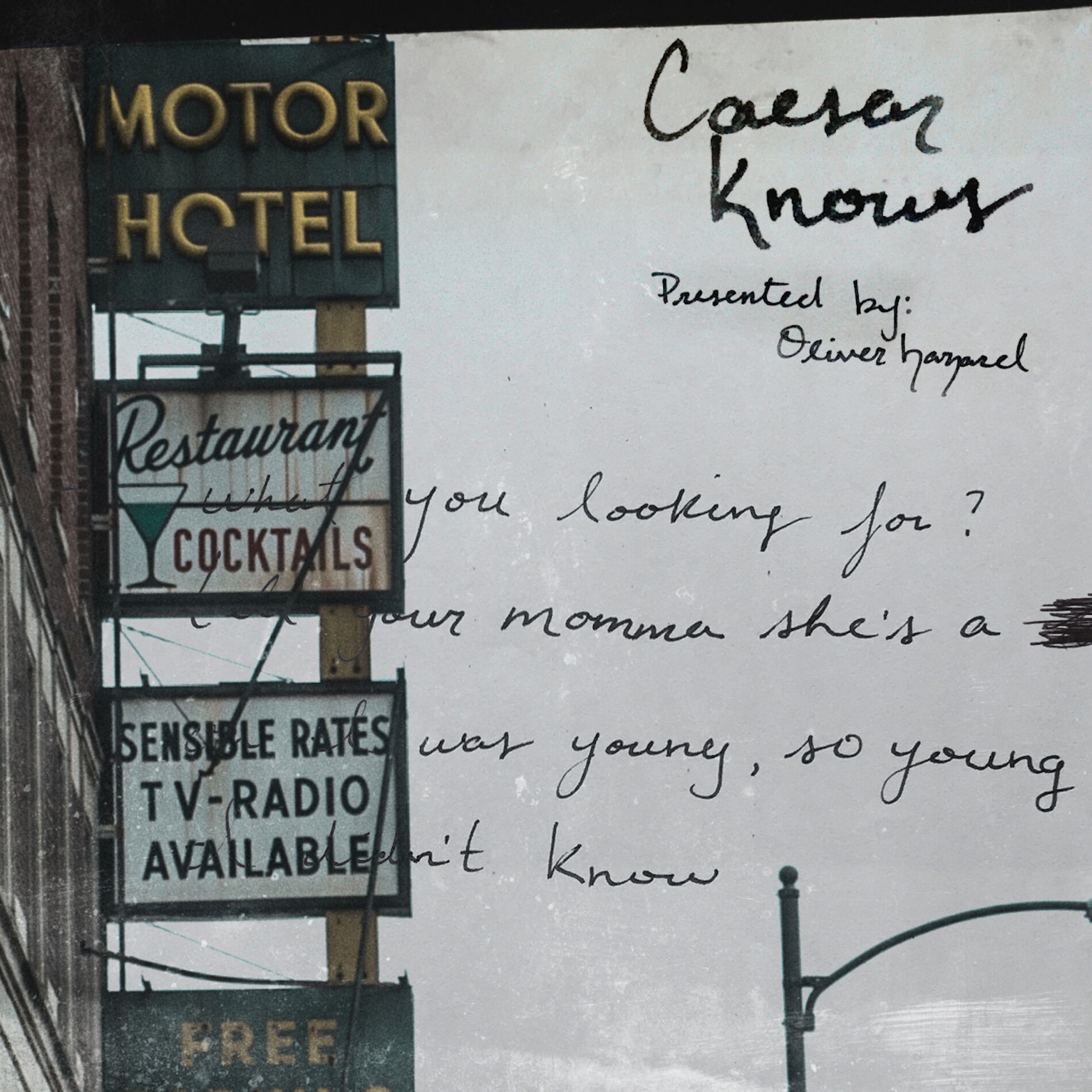 Album cover of Caesar Knows