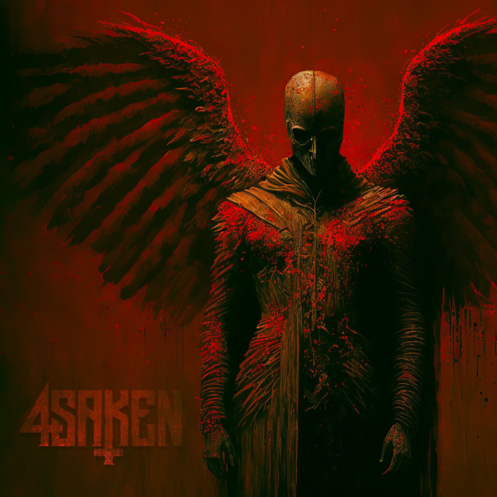 Album cover of SERVANT OF SIN (feat. BROJOB)