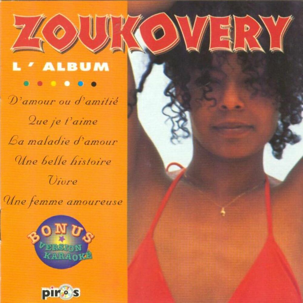 Picture of Zoukovery (L'album + versions bonus karaoké)