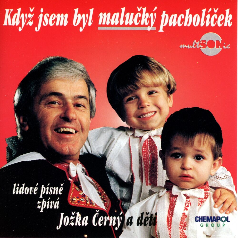 Picture of Když Jsem Byl Malučký Pacholíček