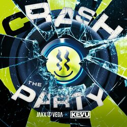 Cover of Crash The Party