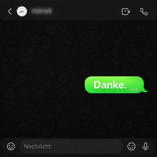 Danke