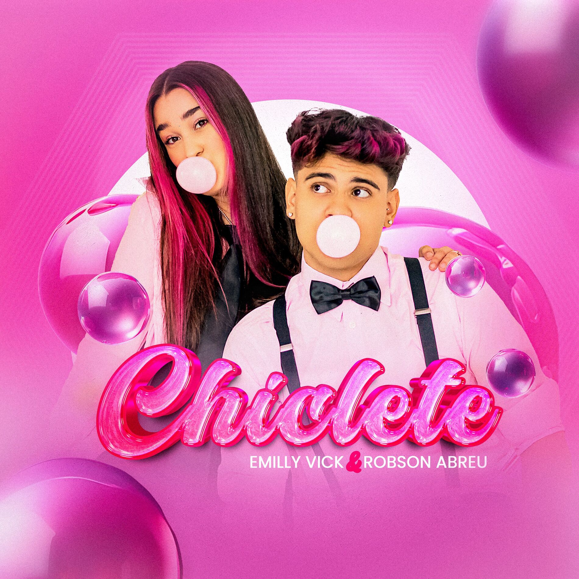 Album cover of Chiclete
