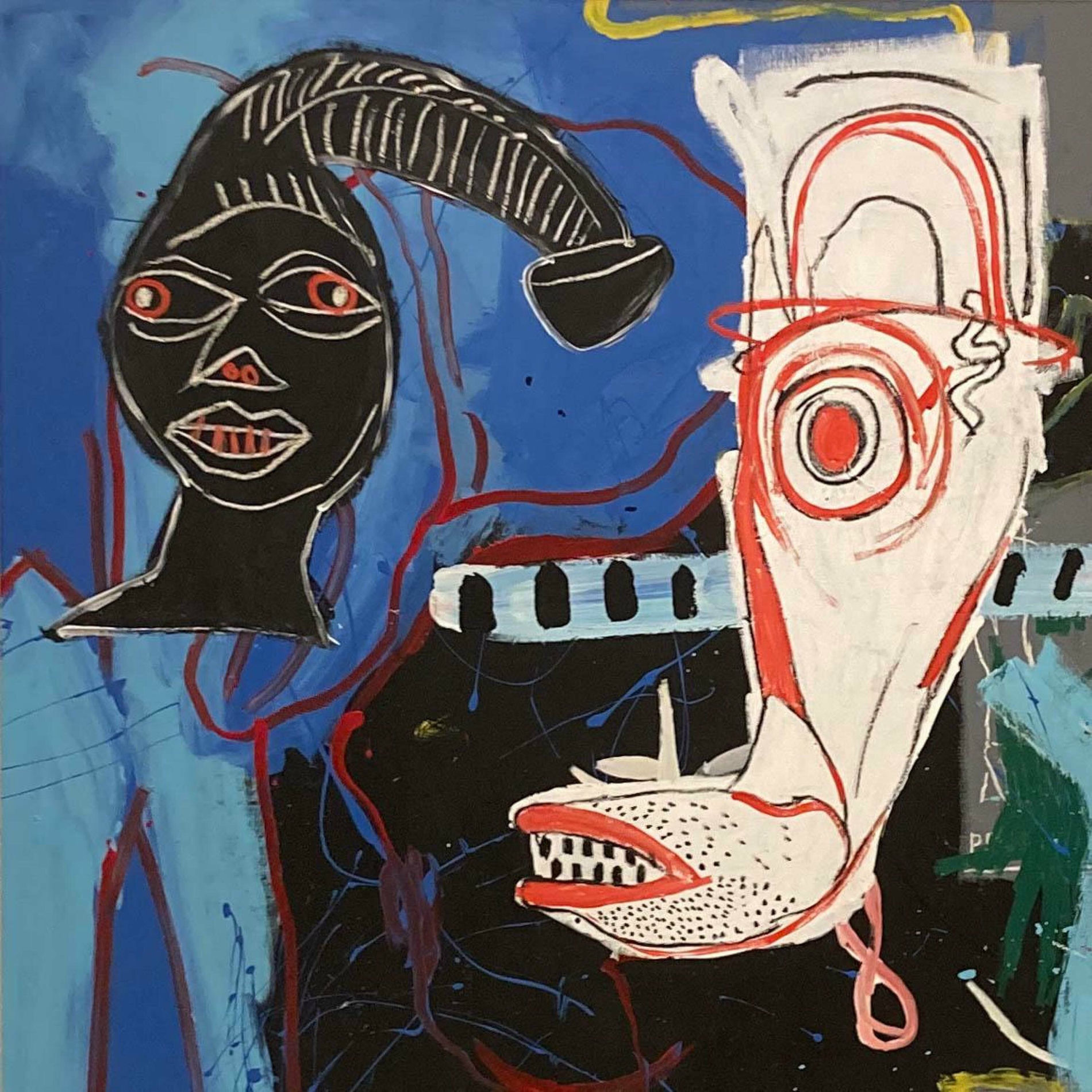 Album cover of L'éclair