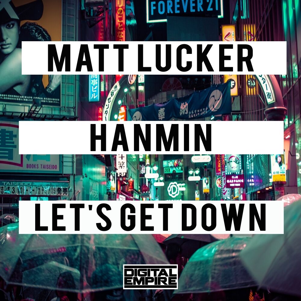 Picture of Let's Get Down