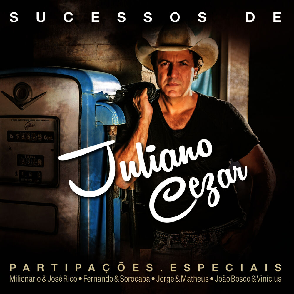 Picture of Sucessos de Juliano Cézar