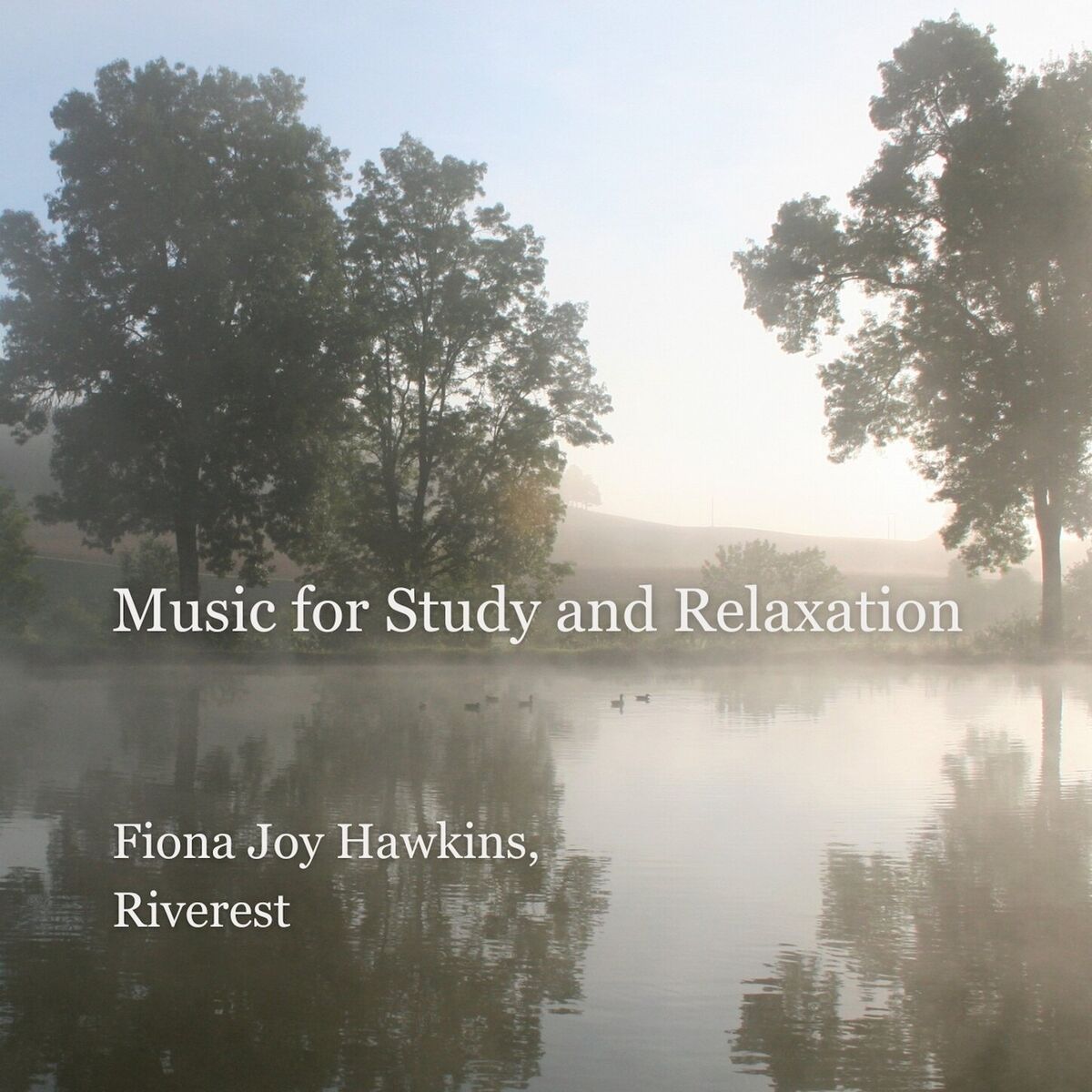 Album cover of Music for Study and Relaxation