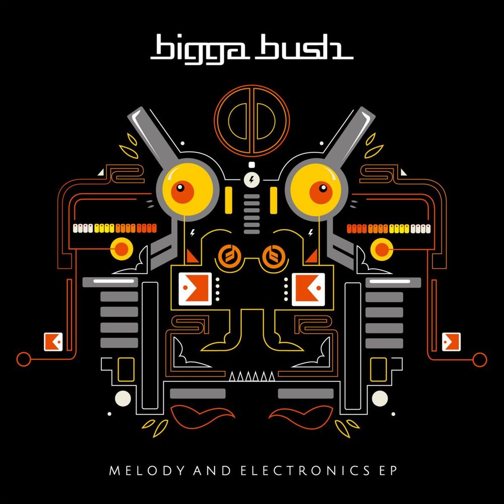 Picture of Melody & Electronics EP