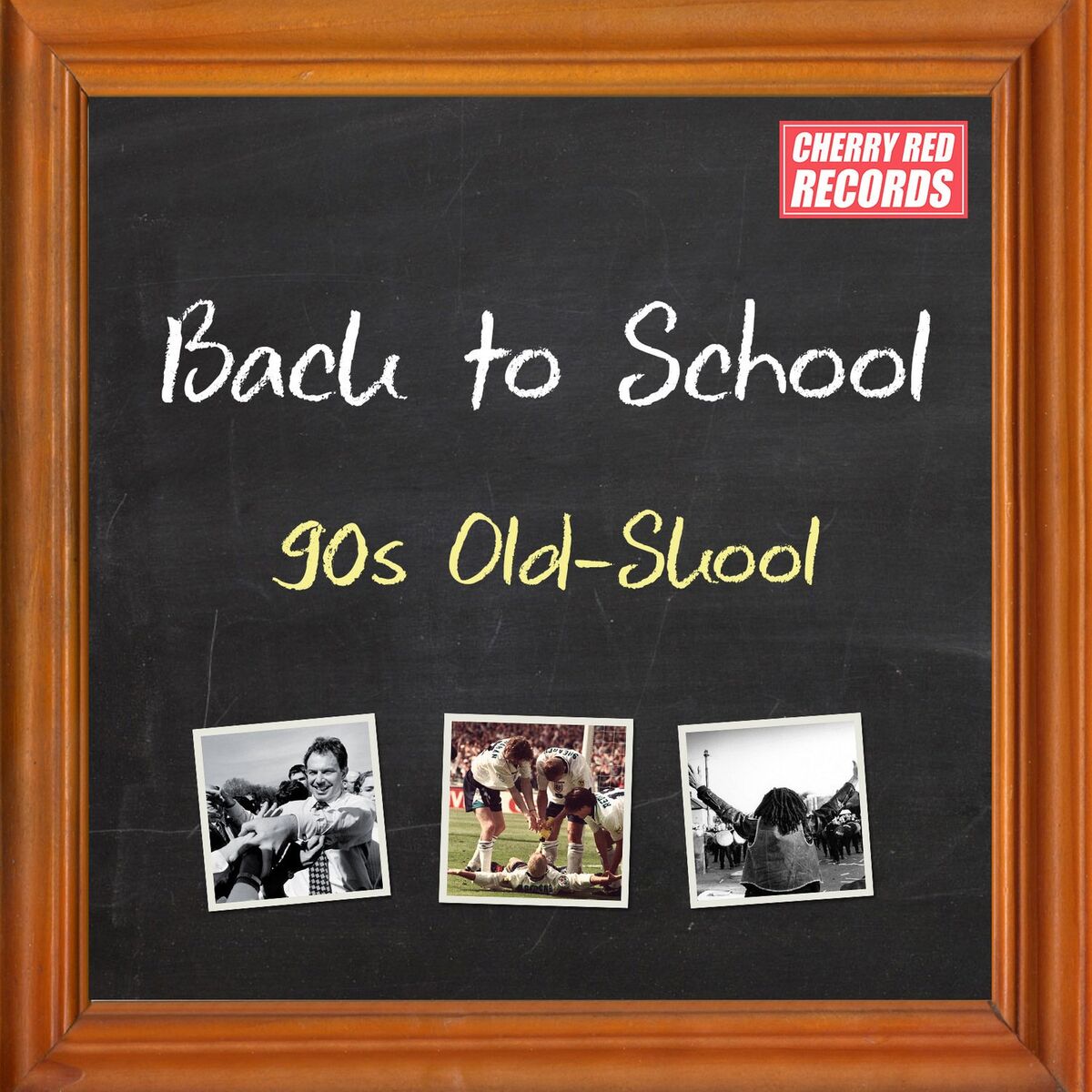 Album cover of Back to School: 90s Old-Skool
