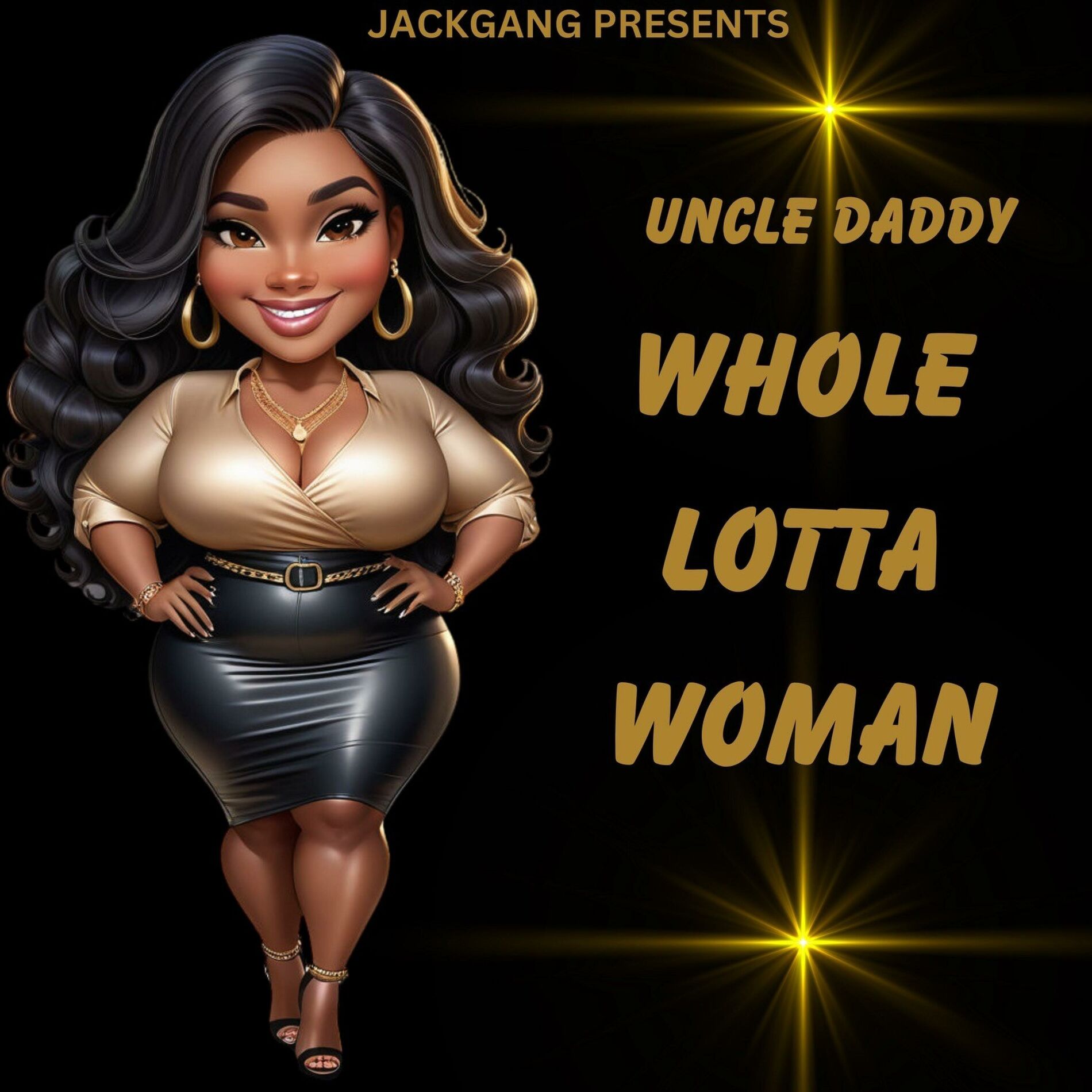 Album cover of Whole Lotta Woman