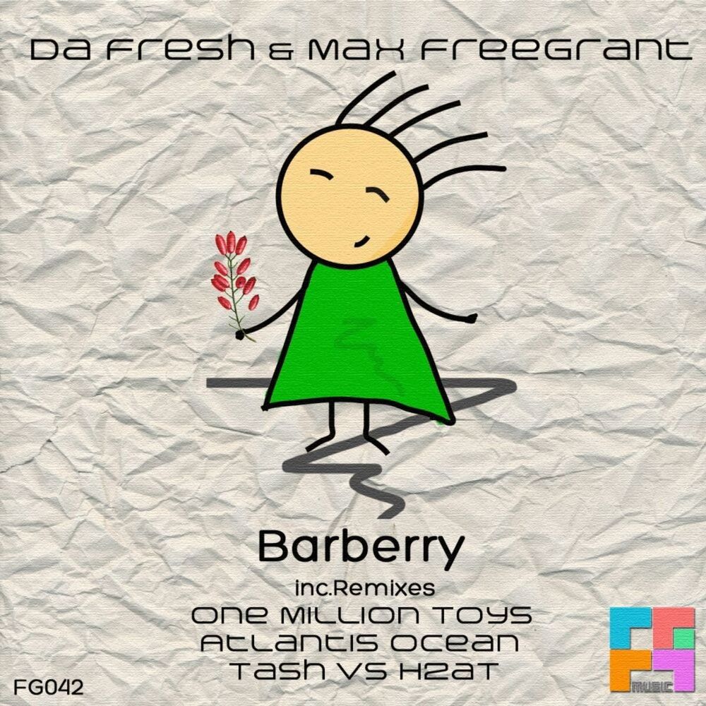 Picture of Barberry (Remixes)