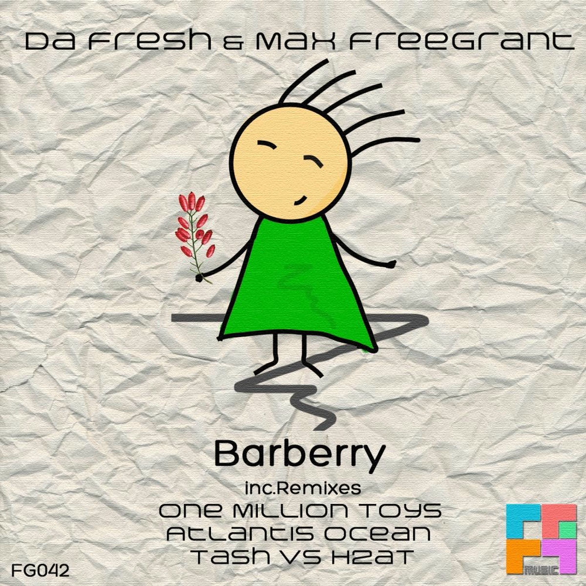 Album cover of Barberry (Remixes)