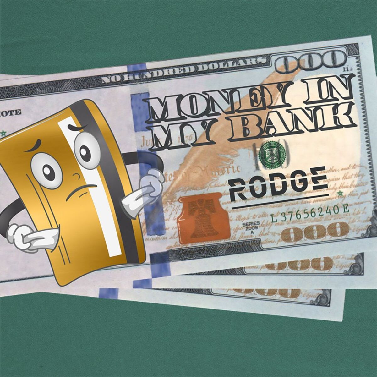Album cover of Money In My Bank