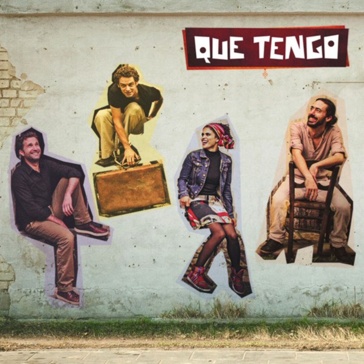 Album cover of EP 2016