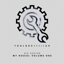 Cover of My House, Vol. 1