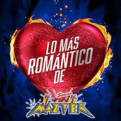 Cover of Lo Más Romántico De