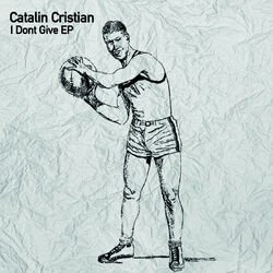Cover of I Don't Give EP