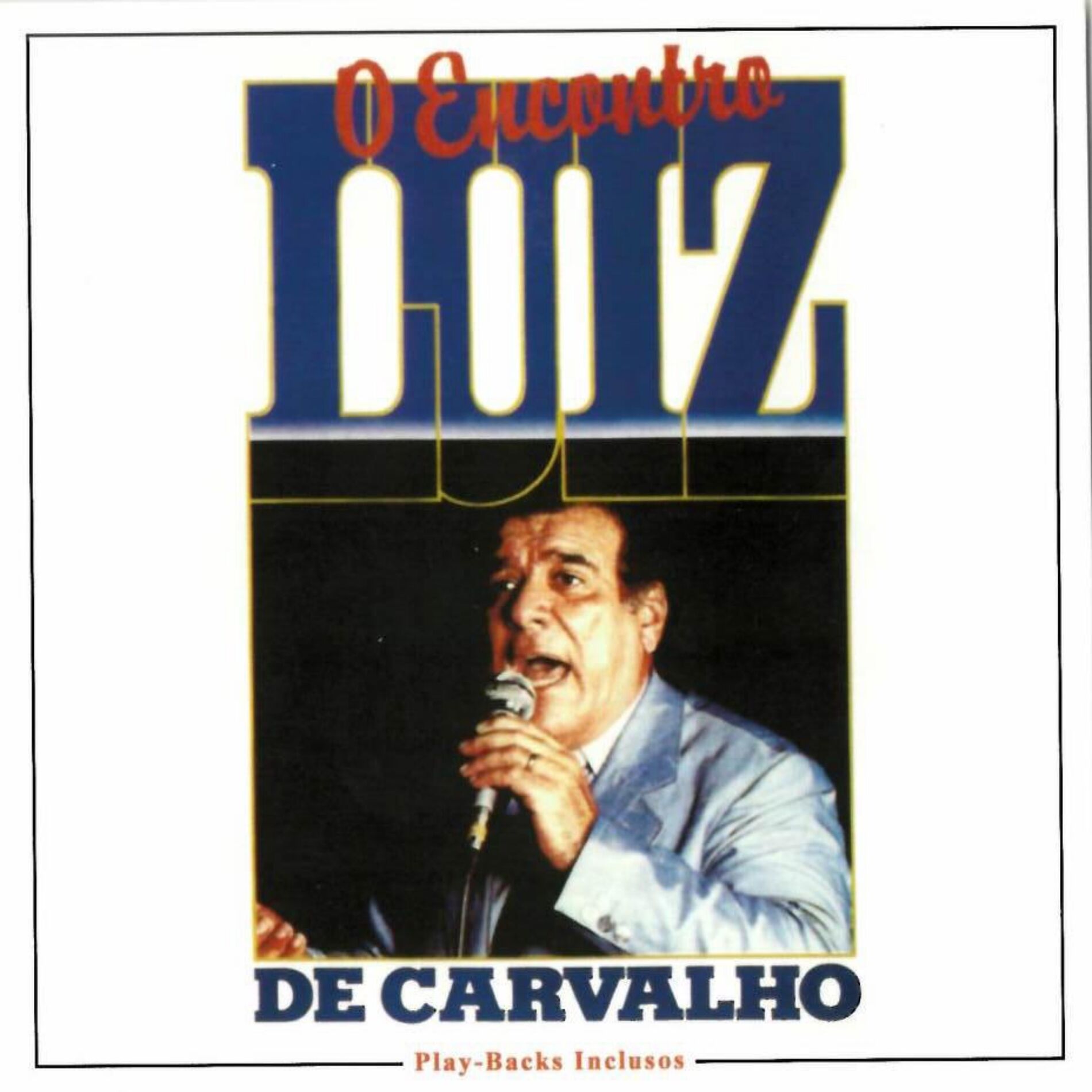 Album cover of O Encontro
