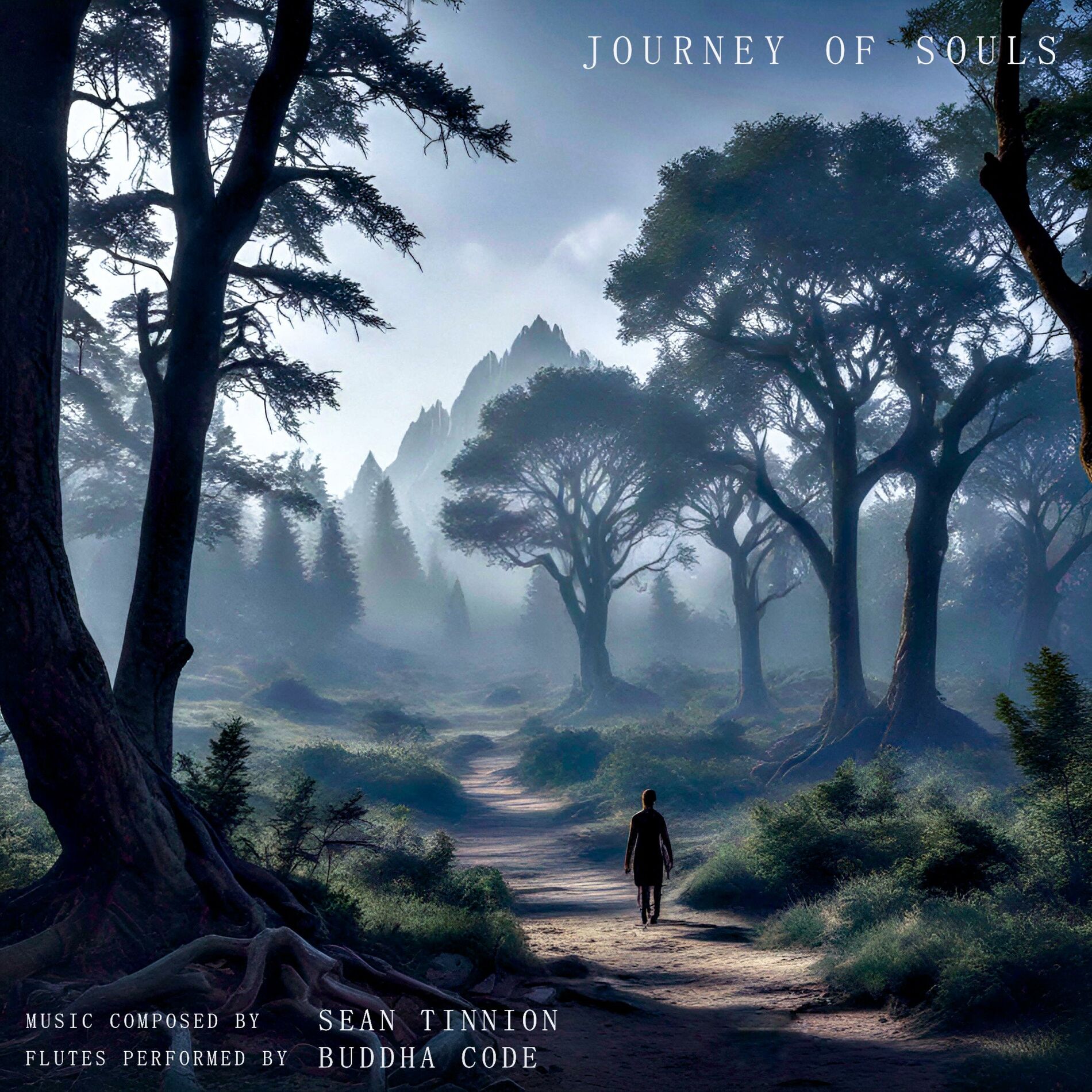 Album cover of Journey of Souls