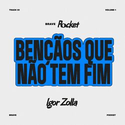 Cover of Bençãos Que Não Tem Fim • BRAVE Pocket
