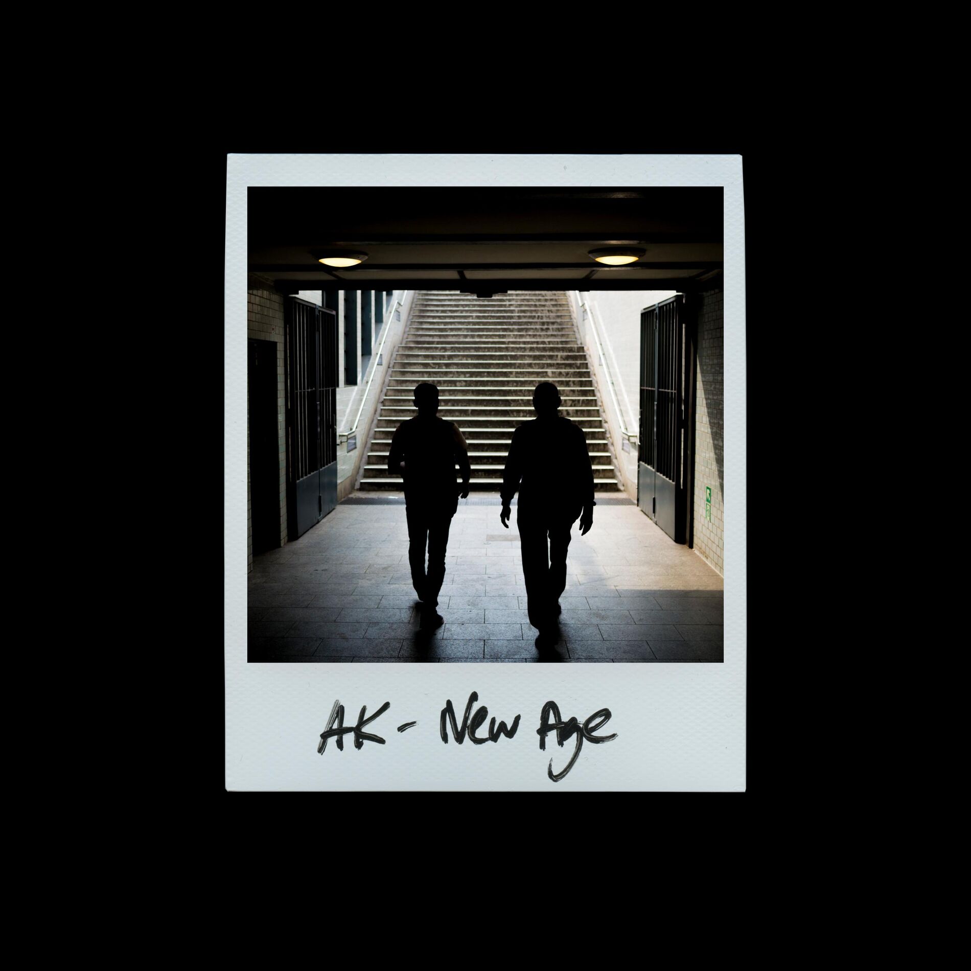 Album cover of New Age