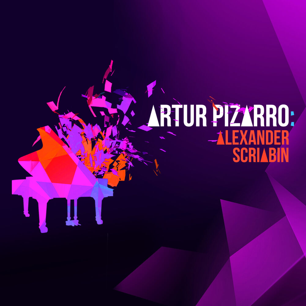 Picture of Artur Pizarro: Alexander Scriabin