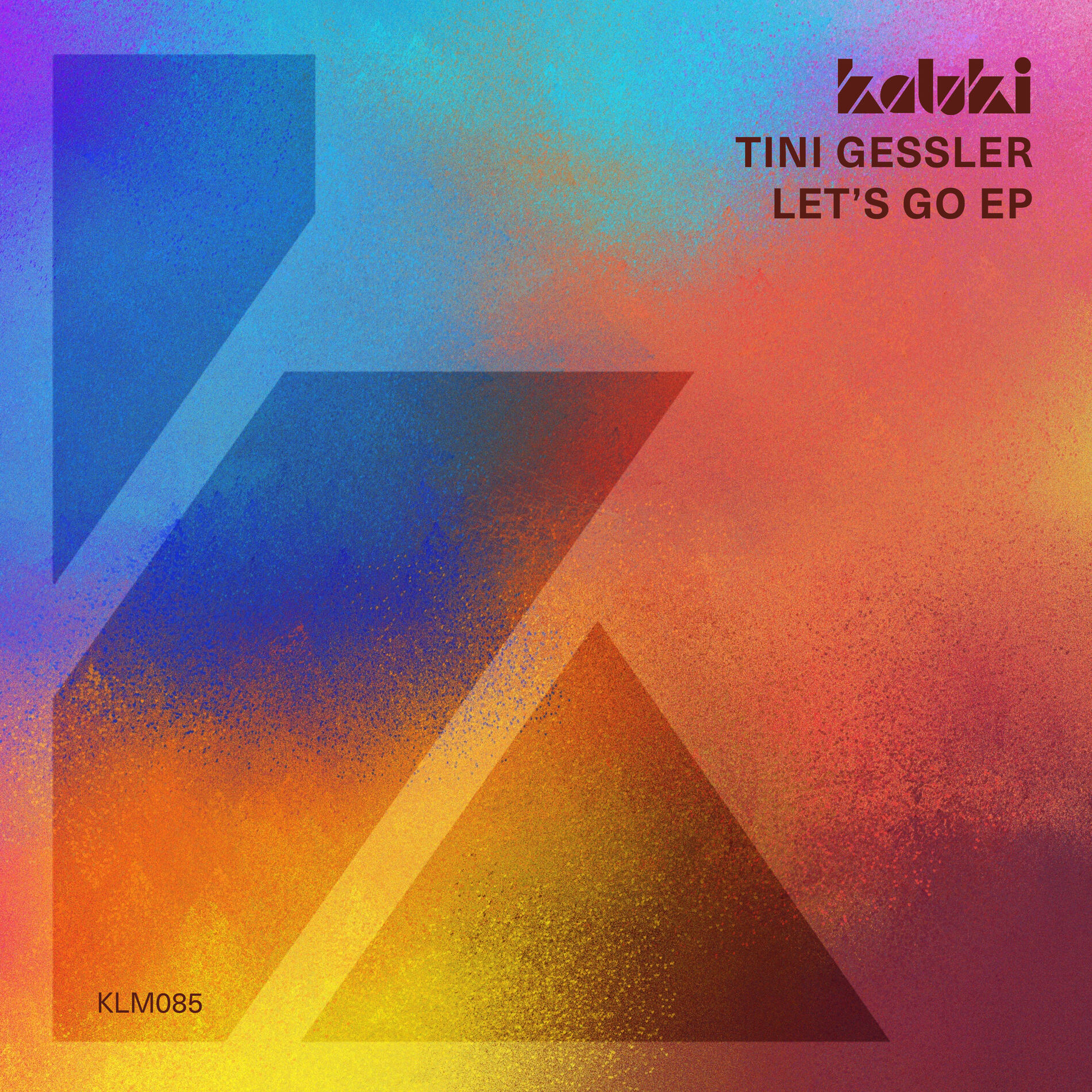 Album cover of Let’s Go EP