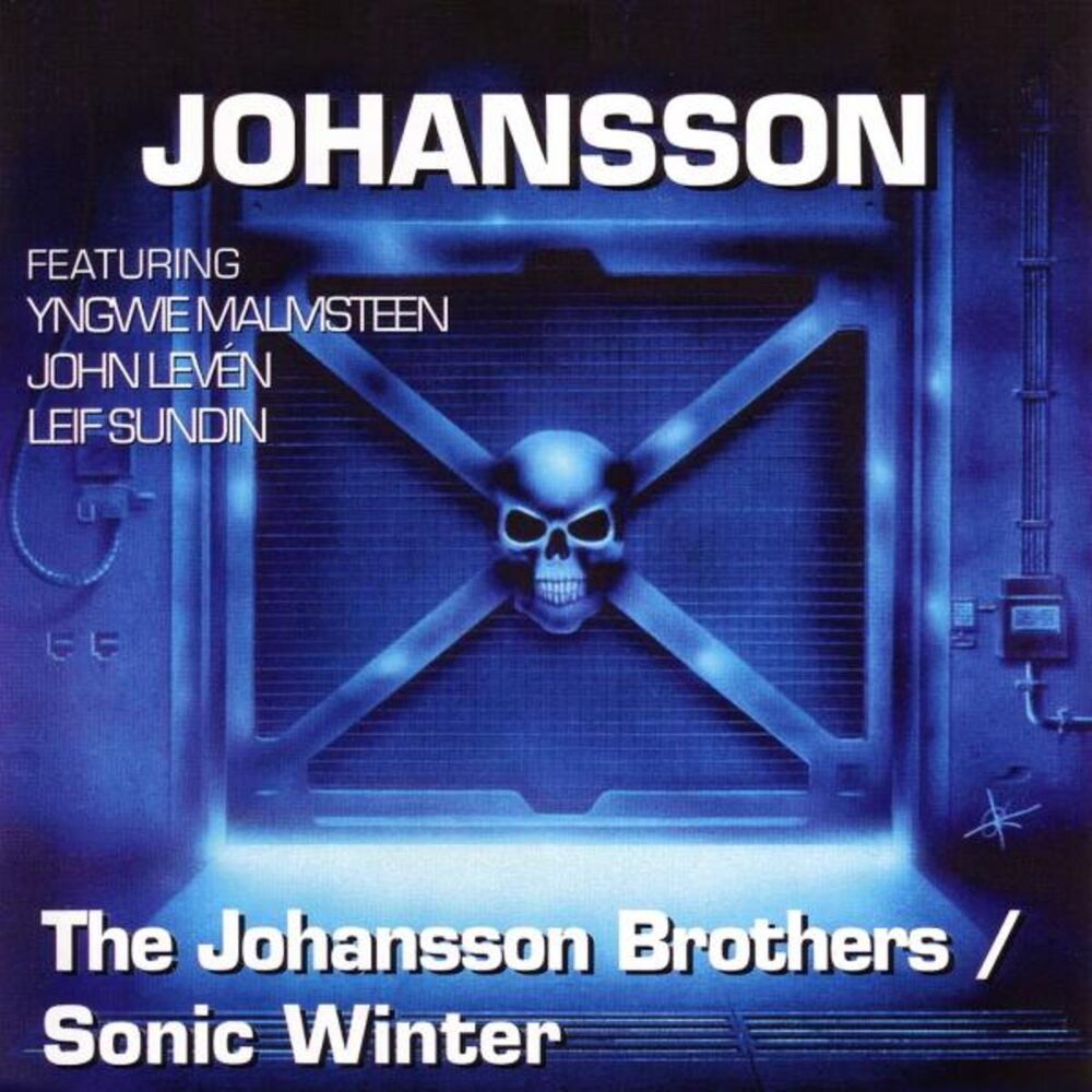 Picture of Johansson Brothers / Sonic Winter