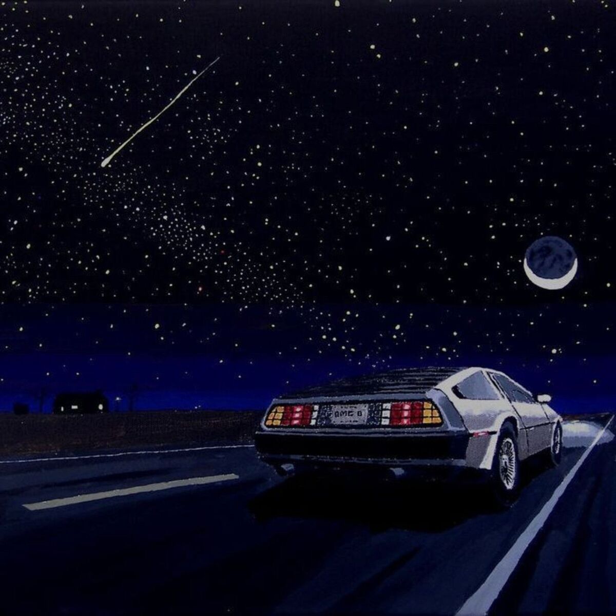 Album cover of Hesitations