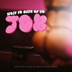 Cover of Nóis só quer as do Job
