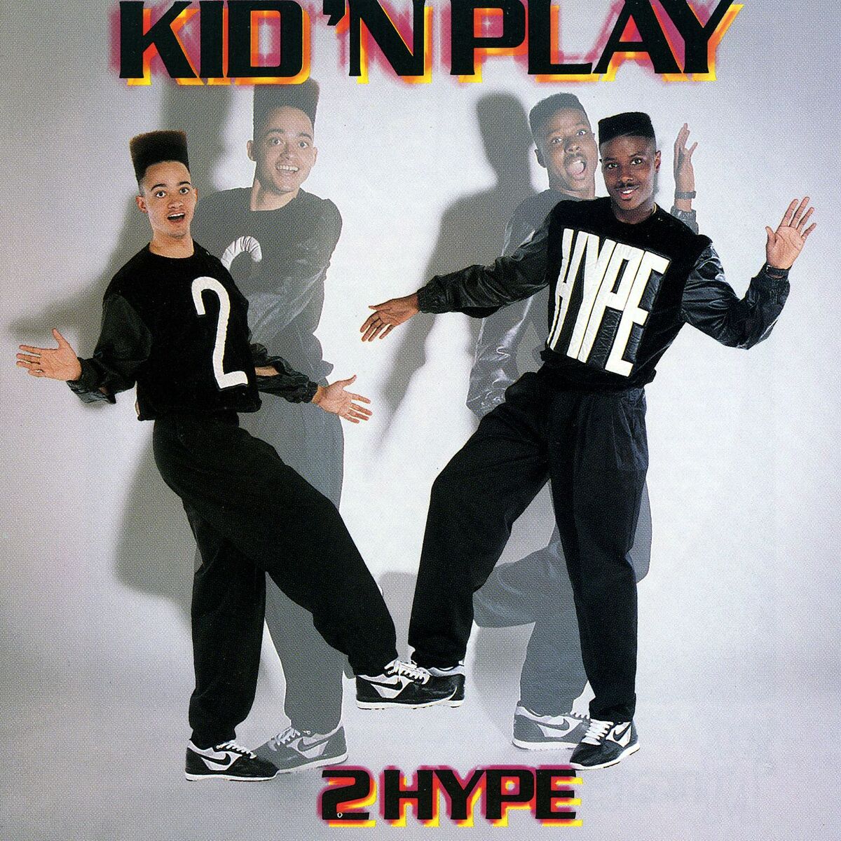Album cover of Rollin' With Kid 'N Play