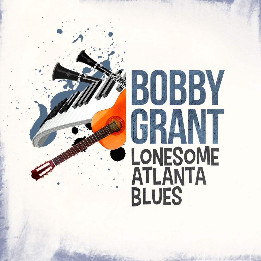 Picture of Lonesome Atlanta Blues