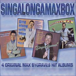 Cover of Singalongamaxbox