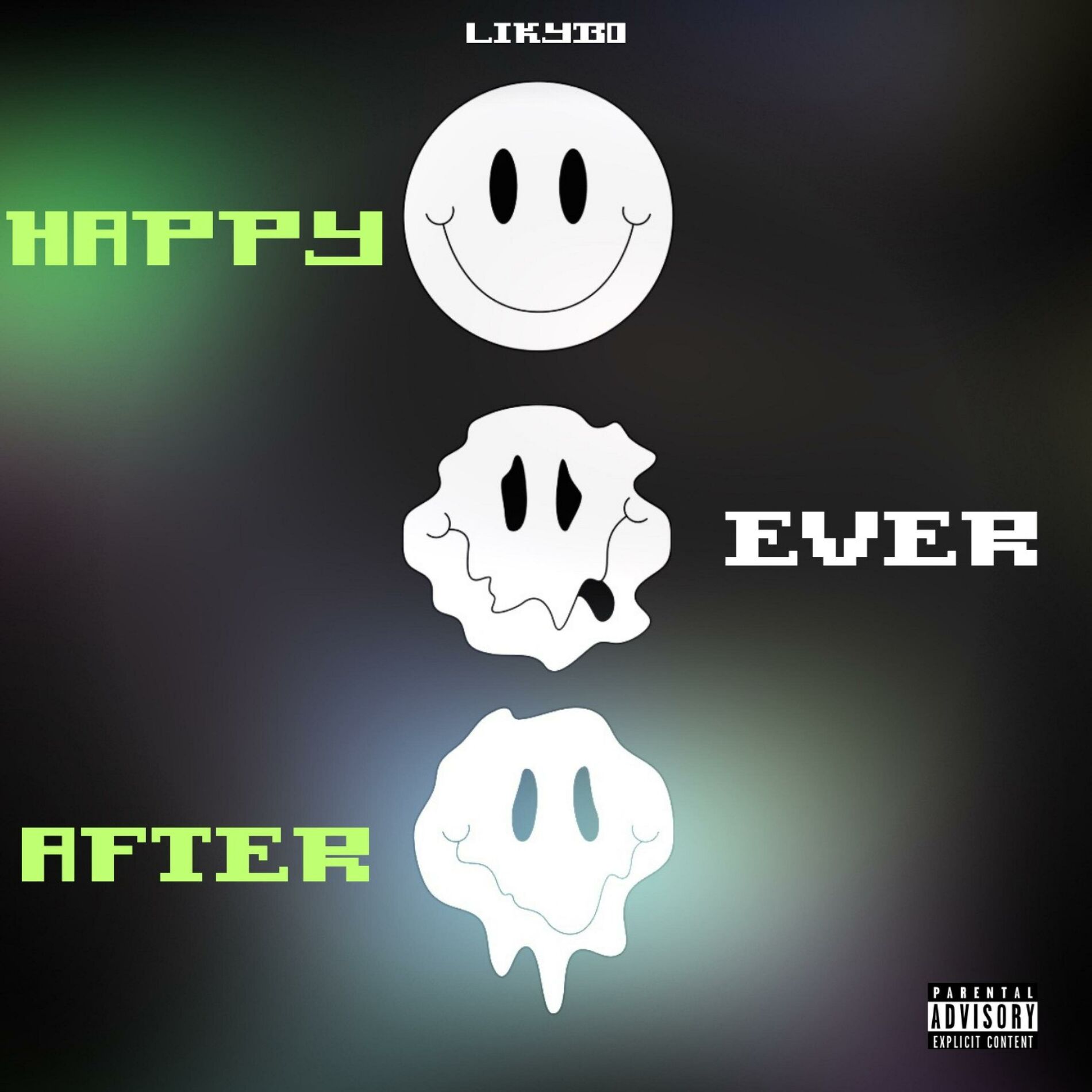 Album cover of Happy Ever After